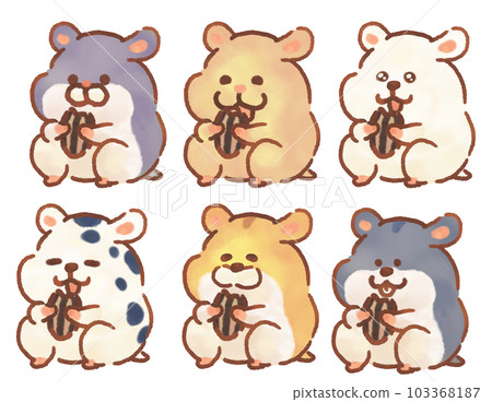 倉鼠套裝_01 倉鼠套裝_01 103368187