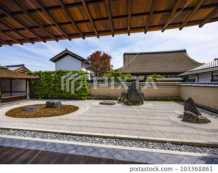 大德寺龍源院前庭、一子團 大德寺龍源院前庭、一子團 103368861