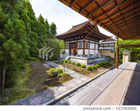 大德寺龍現院前庭及祖堂 大德寺龍現院前庭及祖堂 103368866