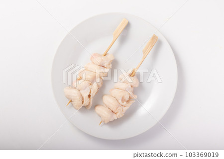 Yakitori Bonjiri (Iwai Chicken) 103369019