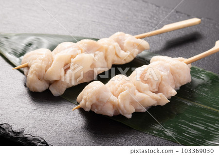 Yakitori Bonjiri (Iwai Chicken) 103369030