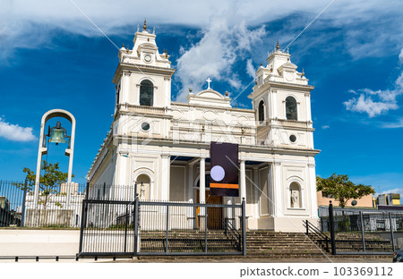 Church of Our Lady of Solitude in San Jose, Costa Rica Church of Our Lady of Solitude in San Jose, Costa Rica 103369112