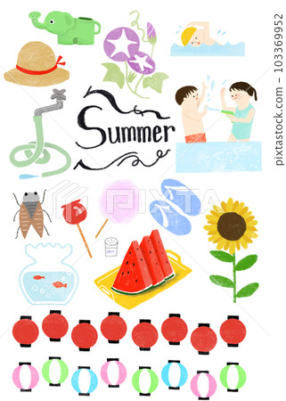 Summer vacation 103369952