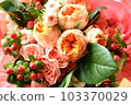 A bouquet 103370029
