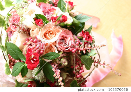 A bouquet 103370056