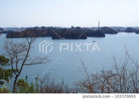 View of Matsushima Bay Corridor 103370093