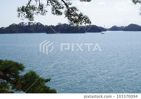 松島灣走廊景觀 松島灣走廊景觀 103370094