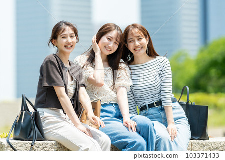 Girls trip Osaka trip 103371433