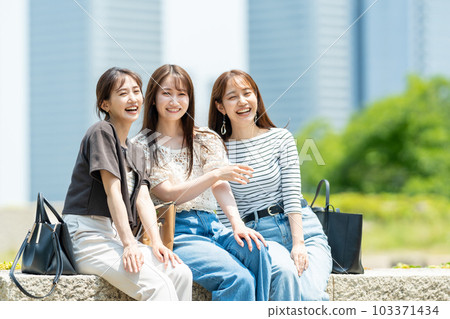 Girls trip Osaka trip 103371434