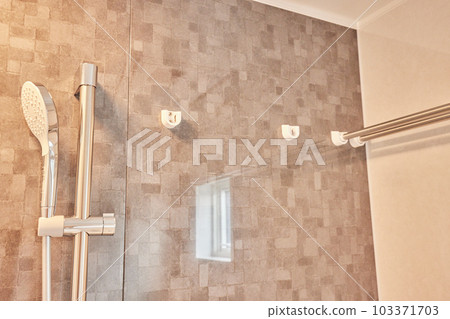 Shower head, bathroom, plumbing, bath 103371703