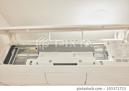 Inside air conditioner cleaning filter 103371723