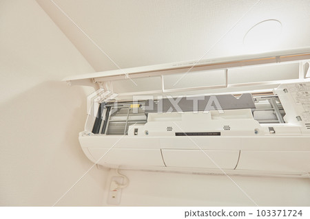 Inside air conditioner cleaning filter 103371724