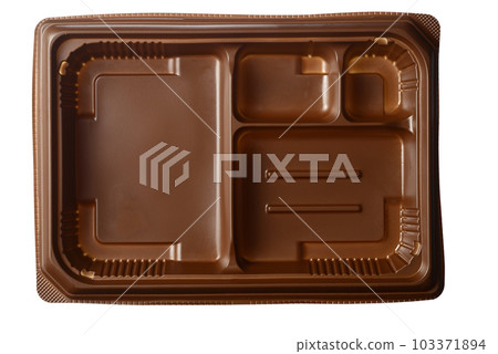 Plastic container lunch box 103371894