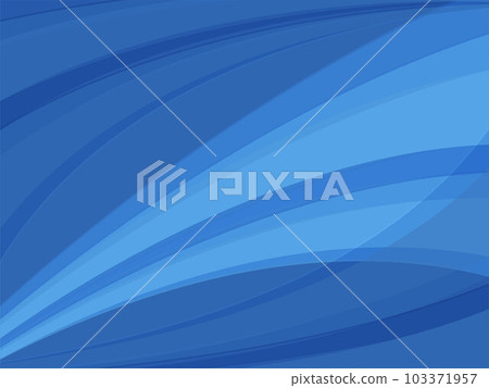 Wavy abstract background material _ blue that imaged web and internet technology Wavy abstract background material _ blue that imaged web and internet technology 103371957