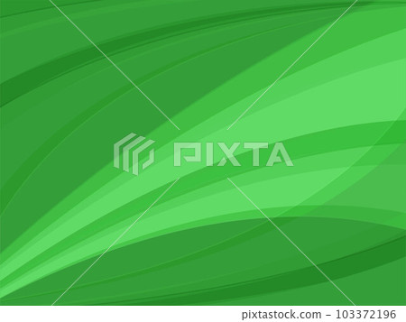 波浪抽象背景材料_綠色，成像網絡和互聯網技術 103372196