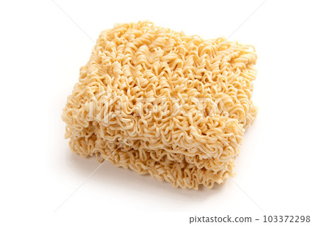 Instant noodle noodles Instant noodle noodles 103372298