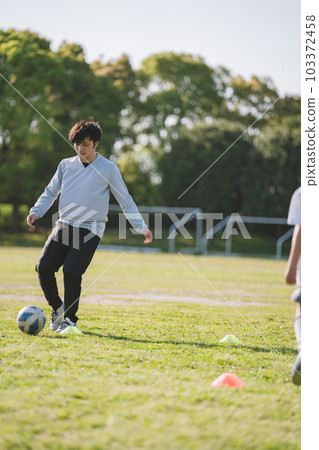 football, soccer, baby boy 103372458