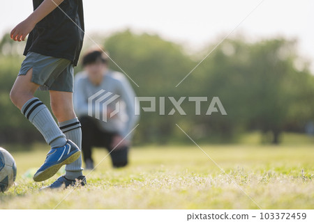 football, soccer, baby boy 103372459