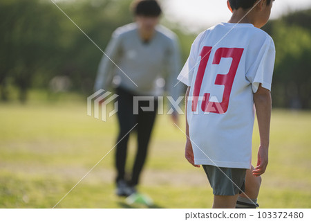 football, soccer, baby boy 103372480