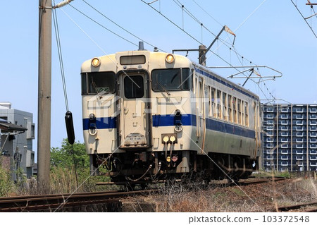 [JR九州] Kiha 40型（日豐本線：宮崎 - 南宮崎） 103372548