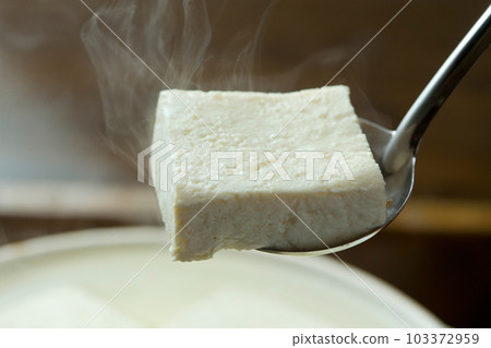 勺蒸水煮豆腐01 勺蒸水煮豆腐01 103372959