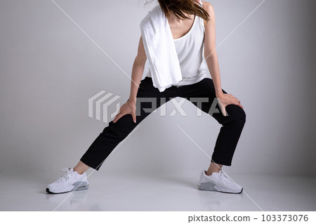 女人鍛煉 103373076
