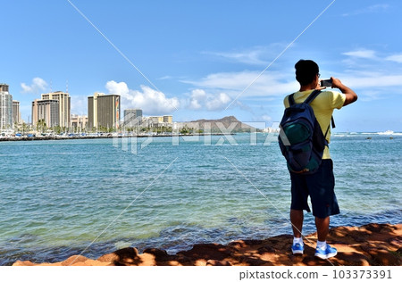 夏威夷的假期 夏威夷的假期 103373391