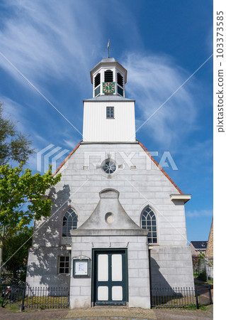 reformed church De Koog 103373585