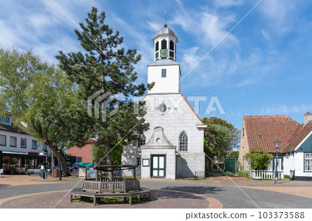 reformed church De Koog 103373588
