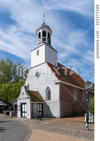 reformed church De Koog 103373589