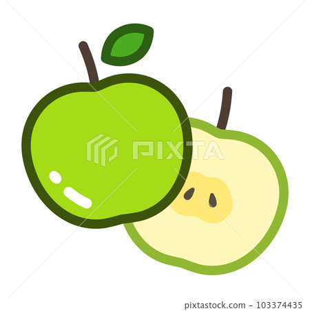 青蘋果 103374435