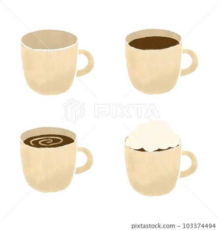 No main line coffee mug set No main line coffee mug set 103374494