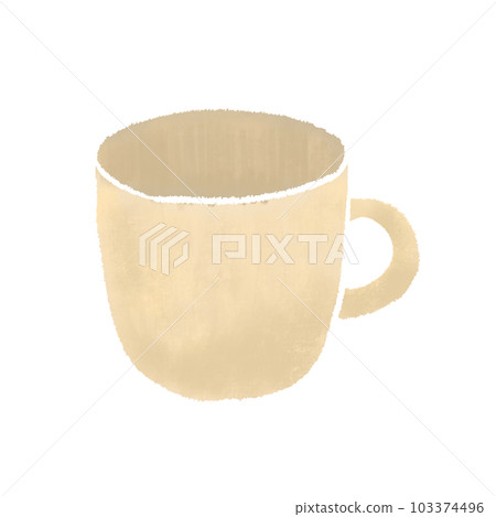 Empty mug with no main line Empty mug with no main line 103374496