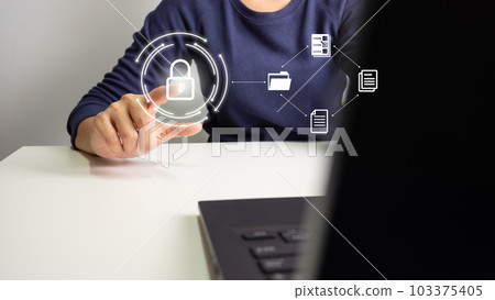 Document Management System DMS, Online document database management, Organization document Organized, automated processes to manage files, ERP enterprise efficient, business technology. Document Management System DMS, Online document database management, Organization document Organized, automated processes to manage files, ERP enterprise efficient, business technology. 103375405