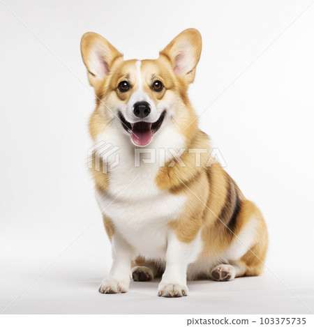 White welsh hot sale corgi