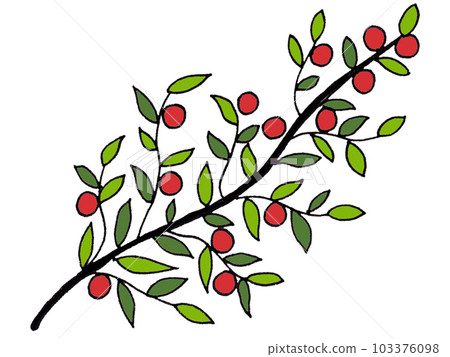 Scandinavian style hand-drawn illustration Scandinavian style hand-drawn illustration 103376098