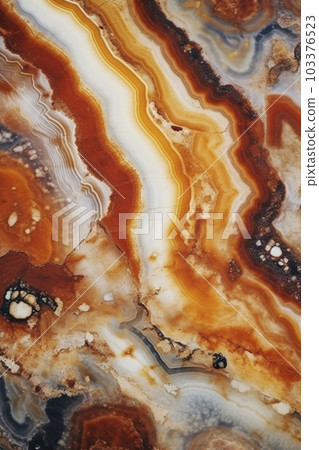 Orange onyx stone background material "AI generated image" Orange onyx stone background material "AI generated image" 103376523