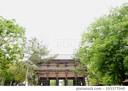 Hokuin Budo Todaiji Namdaemun 103377040