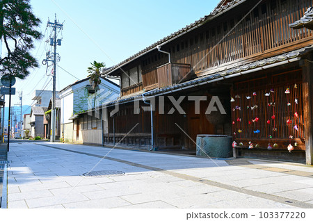 Tsuruga Hakubutsukan-dori Old Town Sake Brewery Tsuruga City 103377220