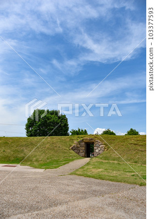 藍天門下的松代城 藍天門下的松代城 103377593