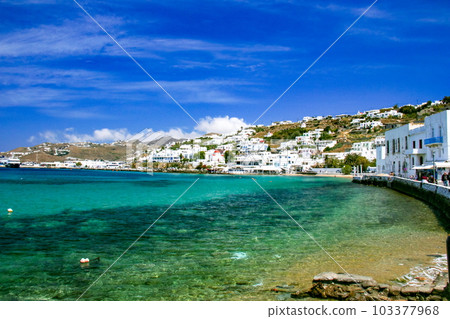 前往希臘、愛琴海島嶼、米科諾斯 103377968