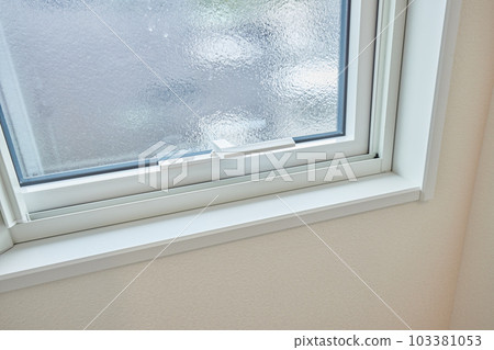 Sliding window key window house house new construction 103381053