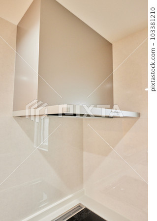 Kitchen range hood 103381210