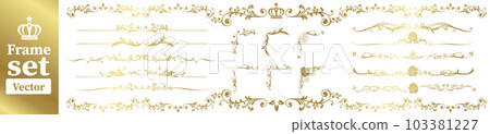 frame, set, sets 103381227