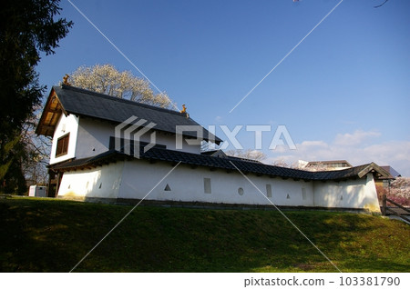 春花卷城遺址西門 春花卷城遺址西門 103381790