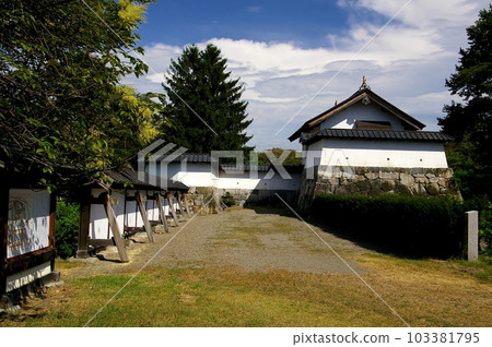 春花卷城遺址西門 春花卷城遺址西門 103381795