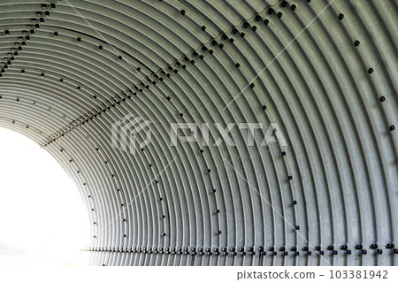 tunnel of light tunnel of light 103381942