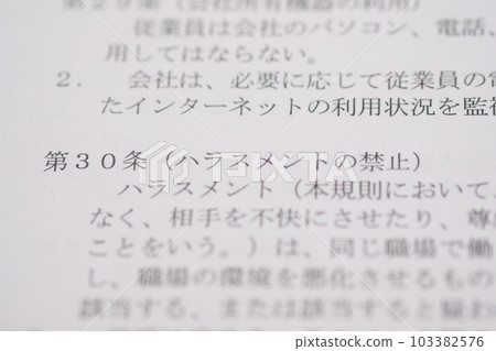 職位描述中的騷擾欄 103382576