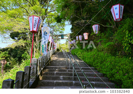 金崎神社臨近敦賀市 金崎神社臨近敦賀市 103382840