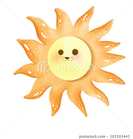 sunny 103383441
